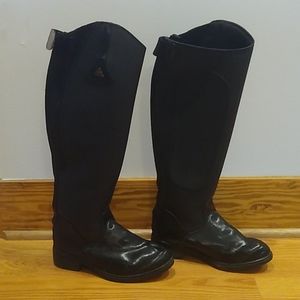 Winter Horse Riding Boots